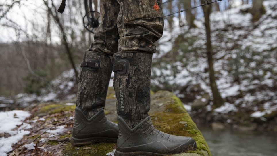 Hot Selling Cold Weather Hunting Boots