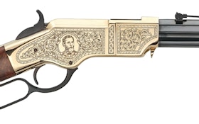 Henry Commemorates Legendary Inventor’s 200th Birthday With Limited-Edition Rifle