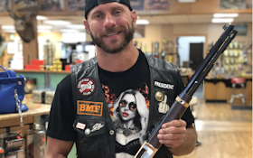 UFC Fighter Cowboy Cerrone Teams With Henry Repeating Arms