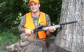 Feral Pigs, a Great Gateway for Hunters