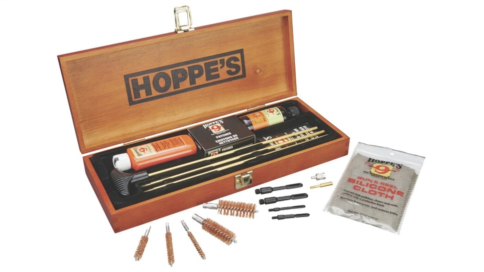 Hoppe’s Deluxe Gun Cleaning Kit