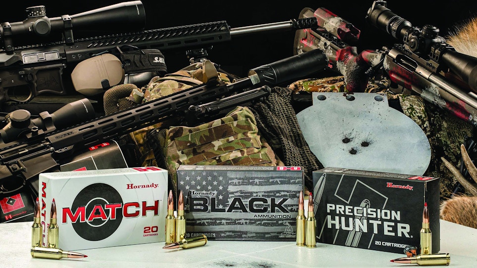 Gear Roundup: Tactical Ammo