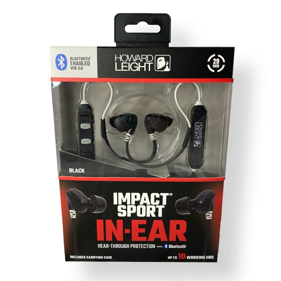 Howard Leight Impact Sport Bluetooth Ear Buds
