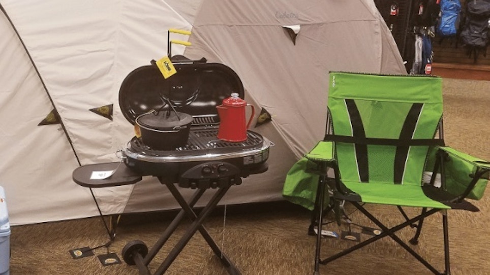 6 Key Products to Use in Your Store's Hunting and Camping Display