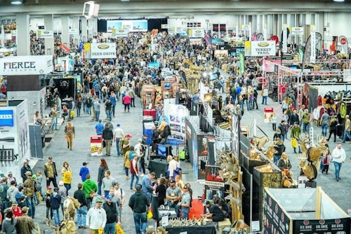 The 2019 Western Hunting & Conservation Expo experienced its busiest single day in history on Saturday, February 16, when 30,000-plus people attended the show.