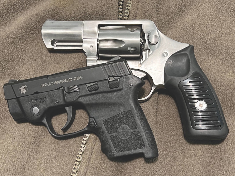 Fitting Handguns for Self-Defense