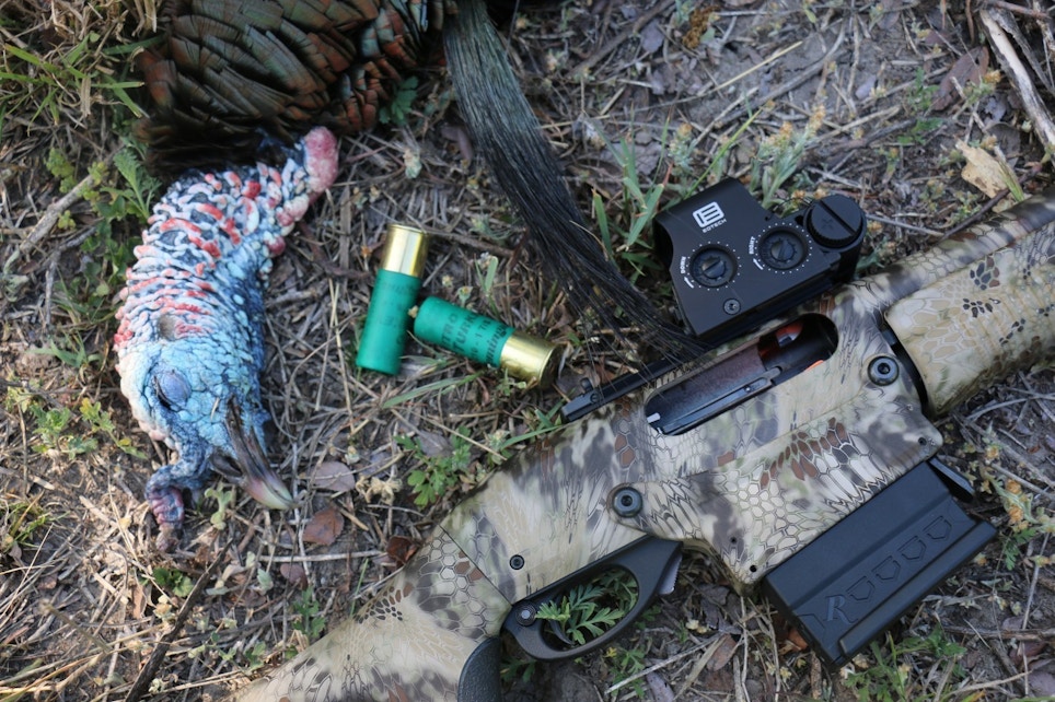 Guide Customers to the Perfect Gobbler Gun