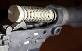 How To Remove or Replace a Buffer and Buffer Spring on an AR Rifle