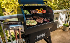 Fire Options for Wild Game Grilling