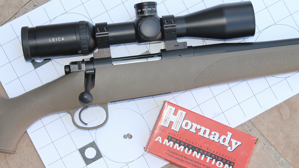 Rifle Review: Kimber Hunter Provides Performance, Affordability