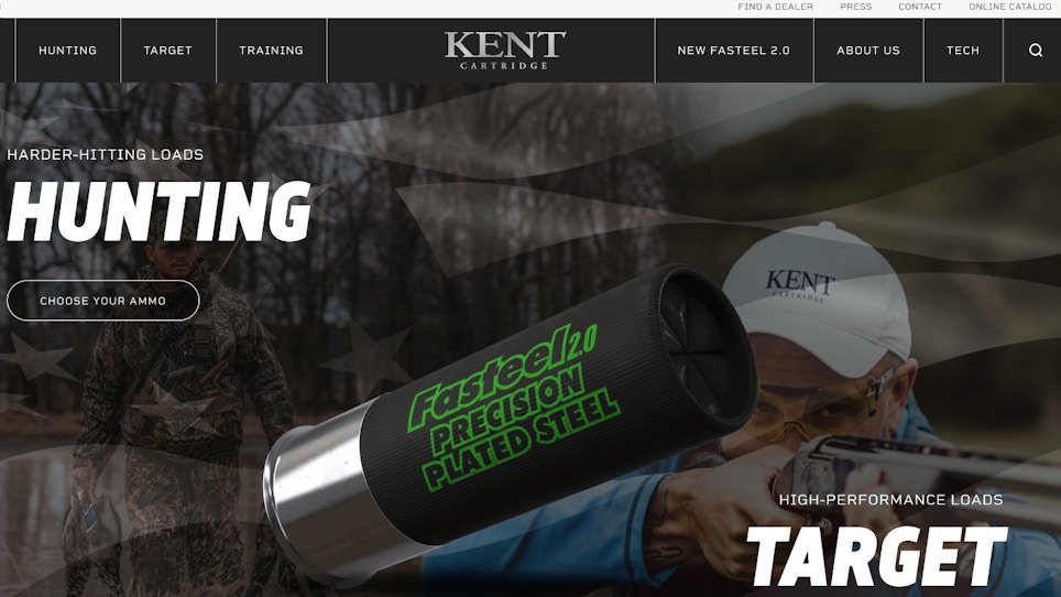 Kent Cartridge Launches New Website