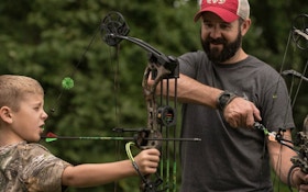 Whitetails Unlimited Will Introduce 13,000 Youth to Archery