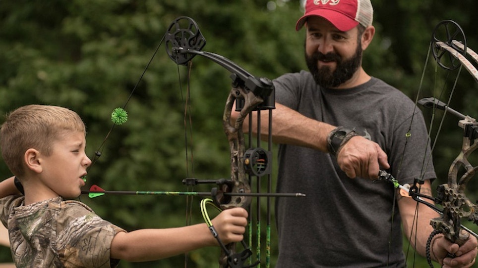 Whitetails Unlimited Will Introduce 13,000 Youth to Archery