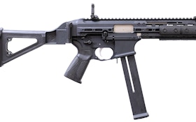 SMG-45 First Pistol Caliber Carbine Offered by LWRCI