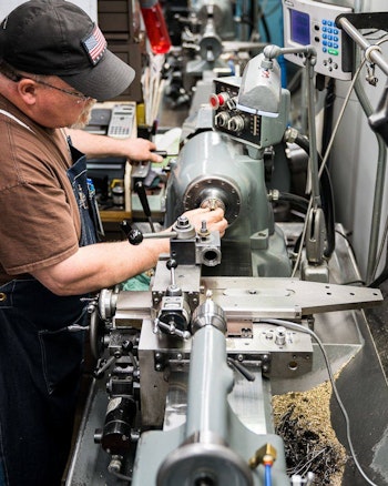 More than 700 American workers build products for Leupold. Its headquarters is in Beaverton, Oregon.