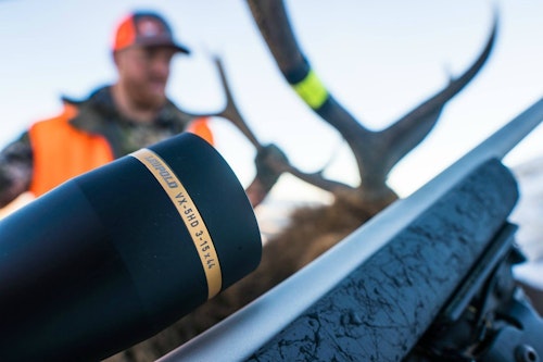 Leupold has a good reputation among hunters, and if 2018 is any indication, the brand's popularity is still increasing.