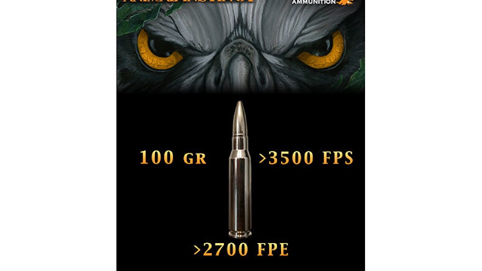 Liberty Announces New 30-06 Springfield Is Shipping
