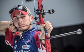 Team USA’s James Lutz Wins World Cup Compound Gold and Other Archery Competition News