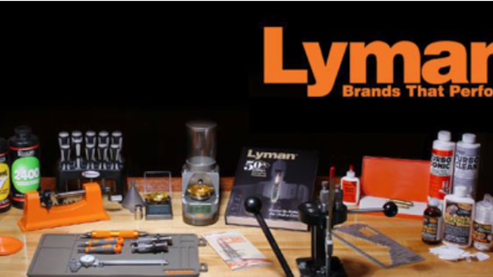Lyman Products Exhibiting at NRA Carry Guard Expo