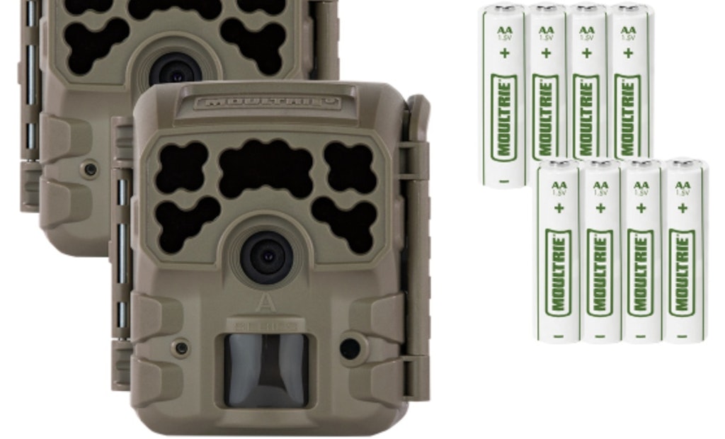 Gear Roundup: Trail Cameras