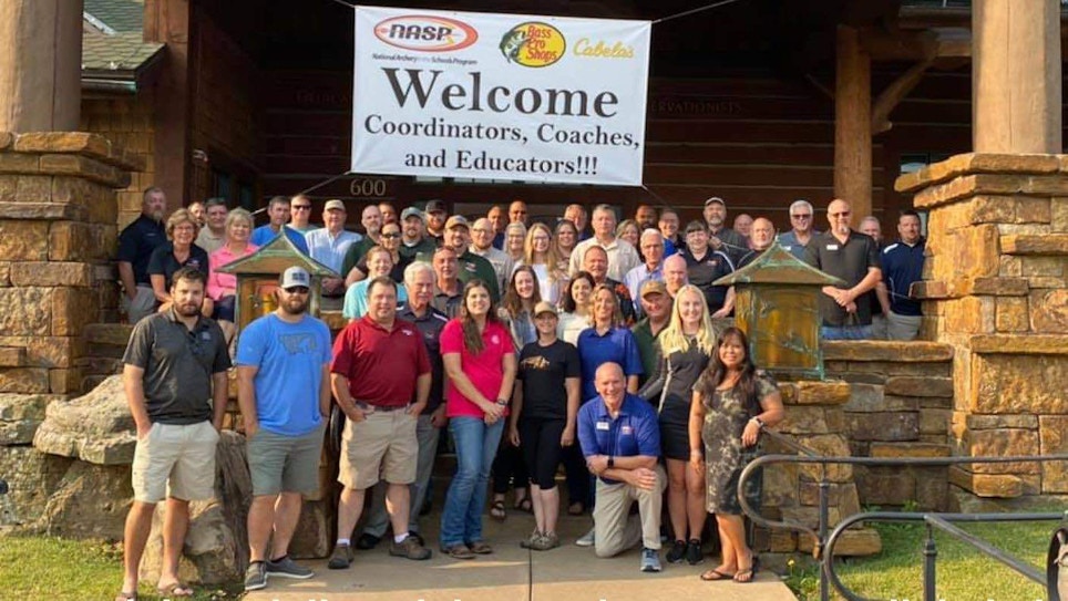 NASP Conducts Third Educator and Coaches Conference