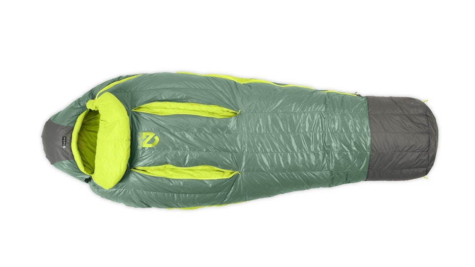 Backcountry Sleeping Bags and Pads From Nemo Equipment