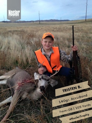 New hunters, regardless of age, benefit from learning safe and ethical hunting practices.