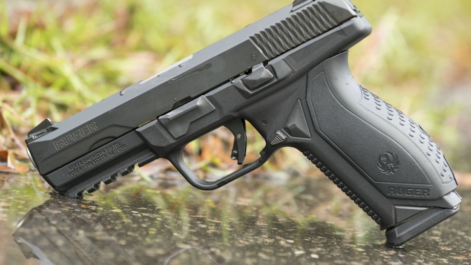 In Depth Review Of The Ruger American Pistol