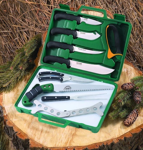 Outdoor Edge Butcher Kit
