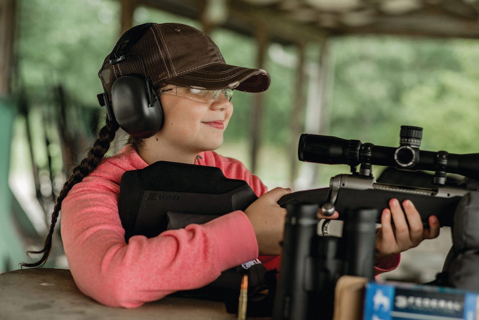National Shooting Sports Month — Get Involved!