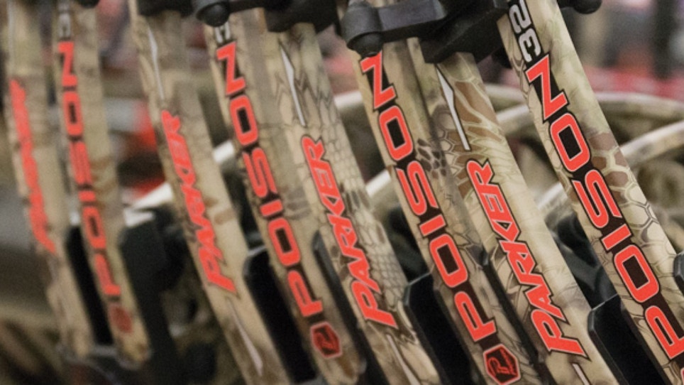 Parker Compound Bows Partners With Outdoor Marketing Group
