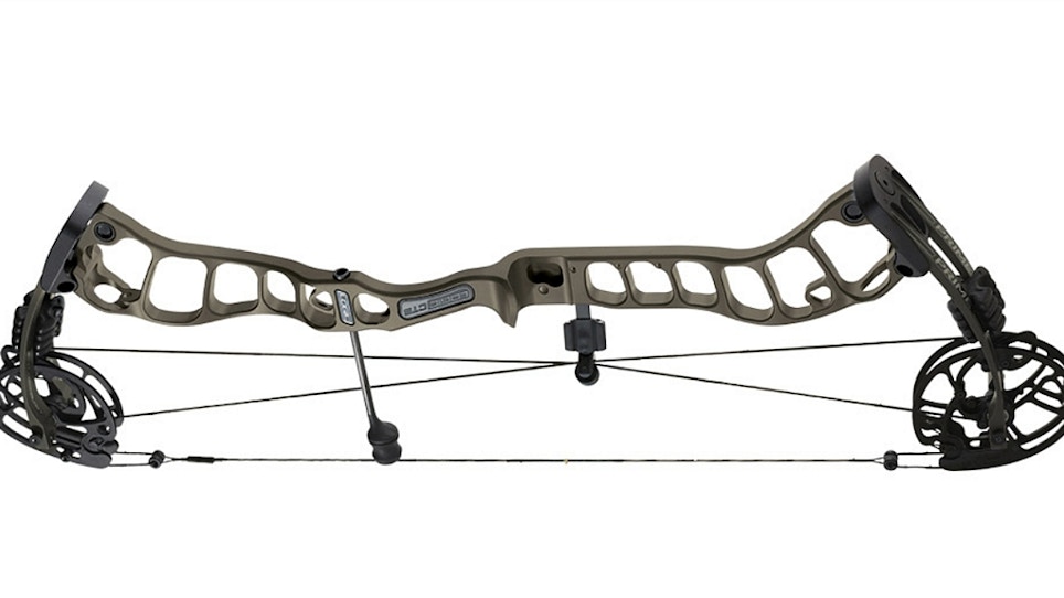 Bow Report: G5 Prime Logic CT3