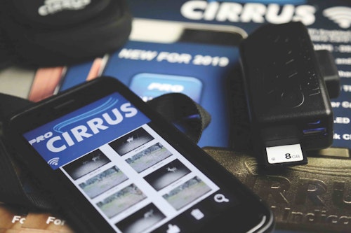 Pro Cirrus app