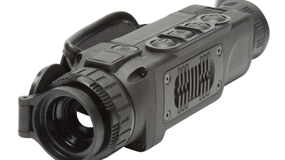 First Look: Pulsar Adds New Helion XQ28F Thermal Monocular