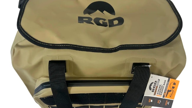 RGD Waterproof Range, Ammo & Blind Bag