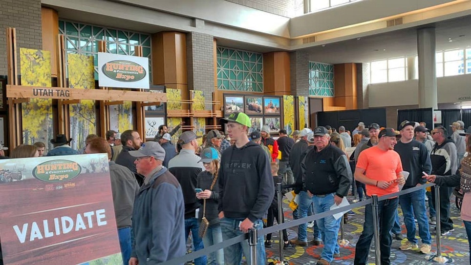 Record Crowds Attend 2019 Sports Shows