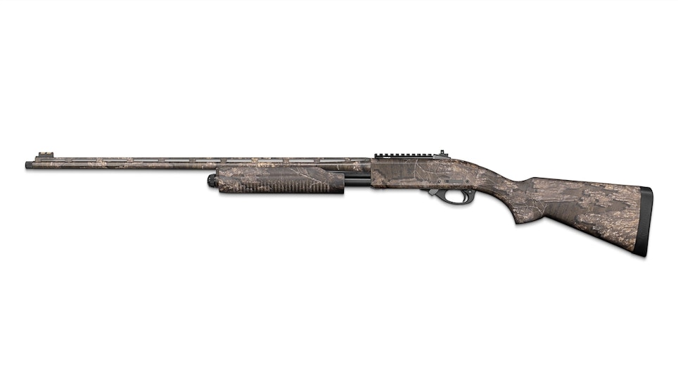 Remington 870 .410 TSS Turkey Shotgun