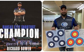 Elite Archery’s Richard Bowen Shoots the First Perfect 690 Score in Competition