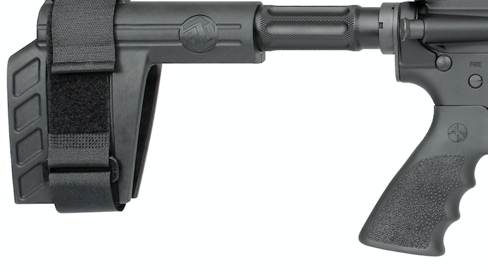 Rock River Arms Adds Two New AR-Pistols With SB Tactical Braces