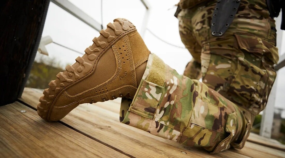 7 Top-Performing Tactical Boots