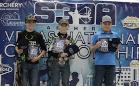 S3DA 3-D National Championship Announced and Other Hunting Retailer News