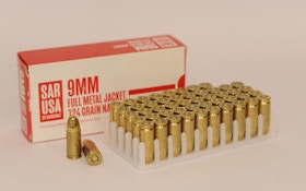 SAR USA Premium Ammunition