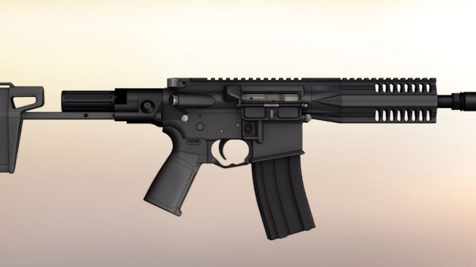 Could This New Brace From SB Tactical Change The AR Pistol Market Again?