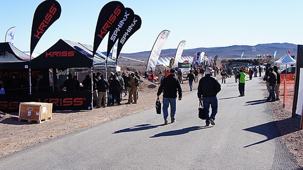 Want To Exhibit At 2016 SHOT Range Day? Better Hurry