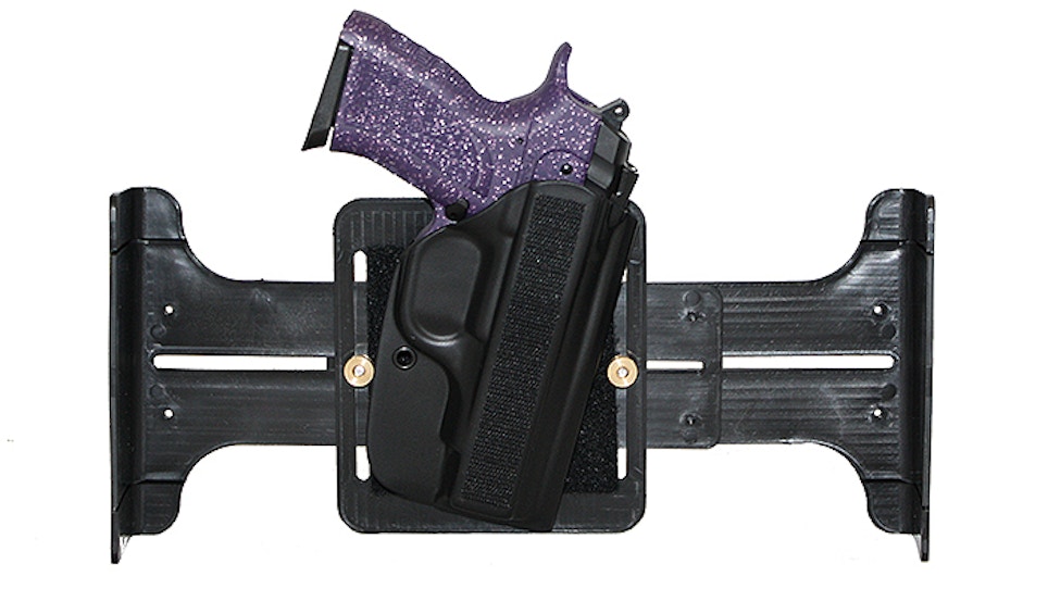 EAA Pavona D’Wedge Converts Any Purse Or Satchel to Concealed Carry