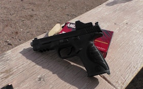 SHOT 2015: New S&W Competition Pistol