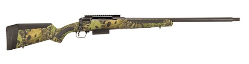 For turkey hunters who prefer a 20 gauge, Savage offers its new-for-2019 Model 220 bolt-action shotgun.