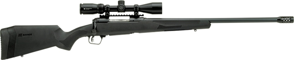 ​Savage .450 Bushmaster Rifle Packages