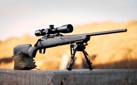 Savage Arms Impulse Driven Hunter Rifle