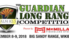McMillan Prepares for West Coast Guardian Long Range Competition